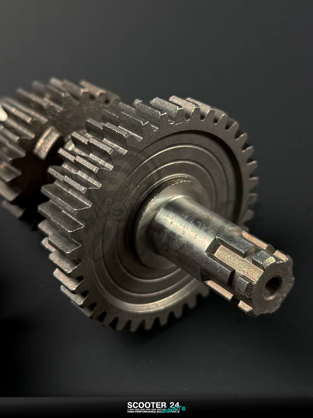 Коробка передач на питбайк YX 140 кубов (W 150) — фото 1