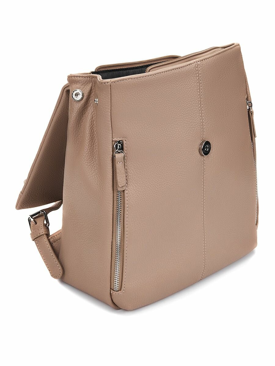 Сумка-рюкзак Thomas Munz, бежевый — фото 1