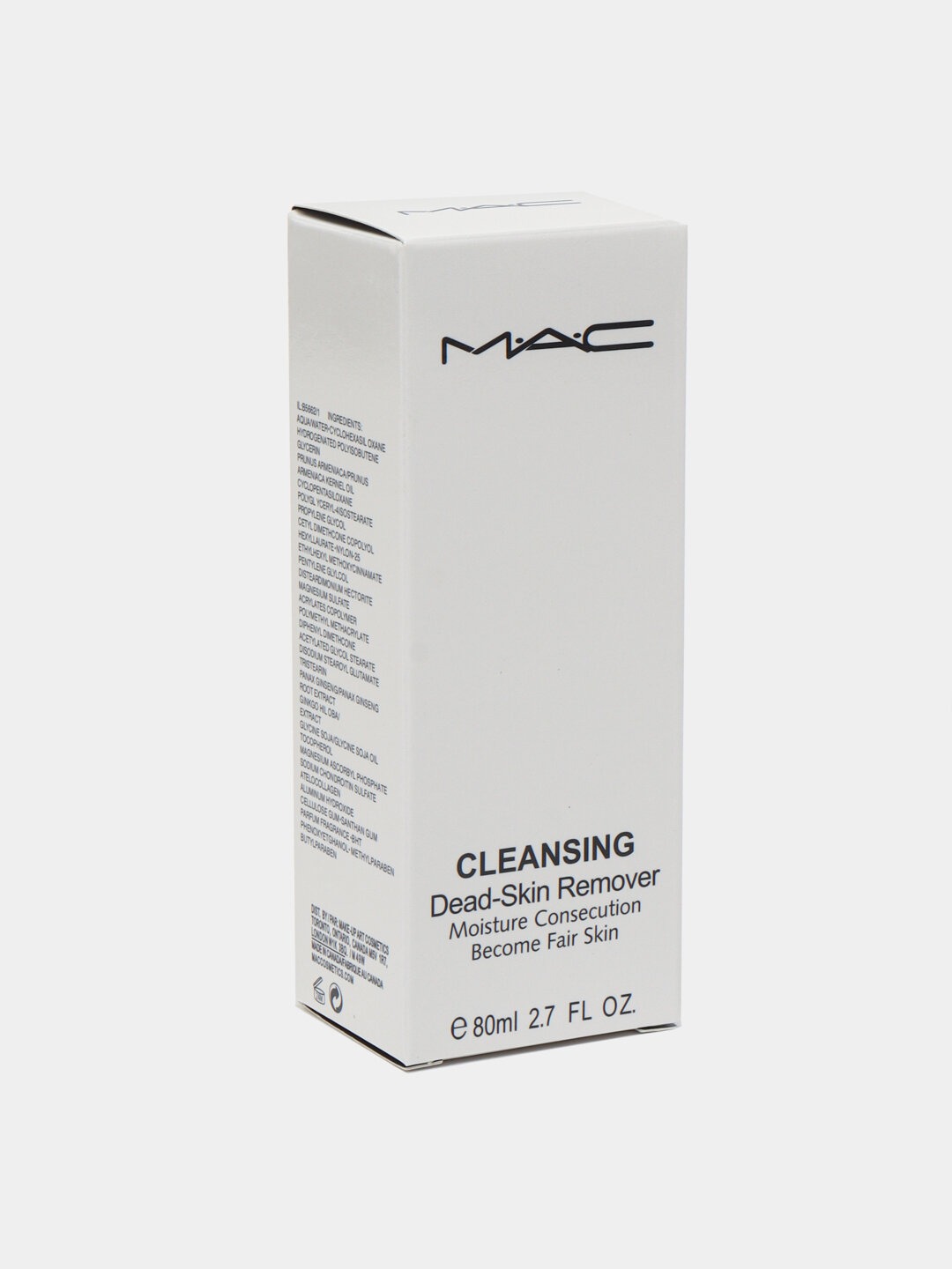 Очищающий гель-пилинг для лица, 80 мл — фото 1