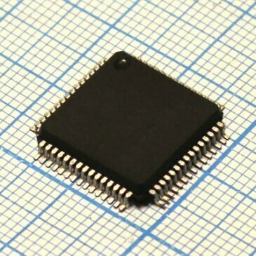 KA8334B, Микросхема, QFP60