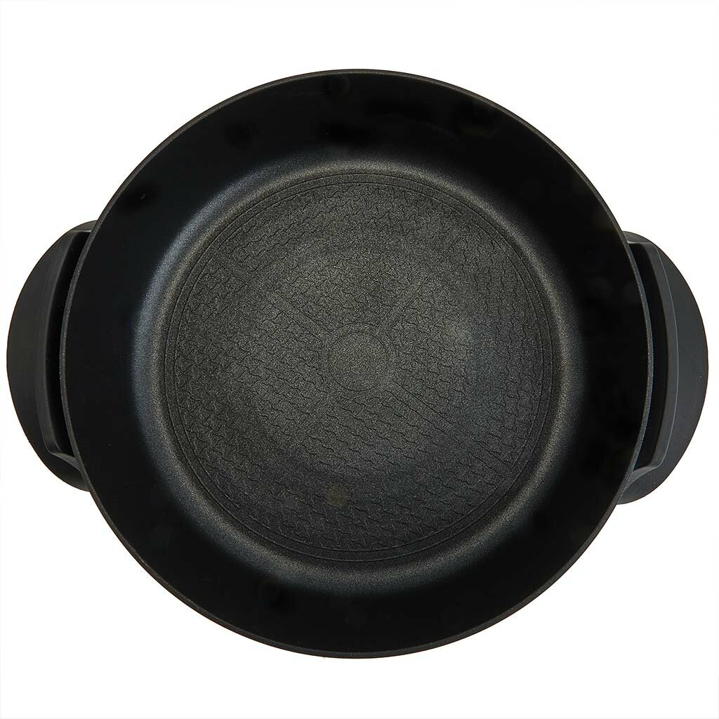 Изображение Электросковорода аксинья КС-011, диаметр 30 см, глубина 7 см, 1600 Вт