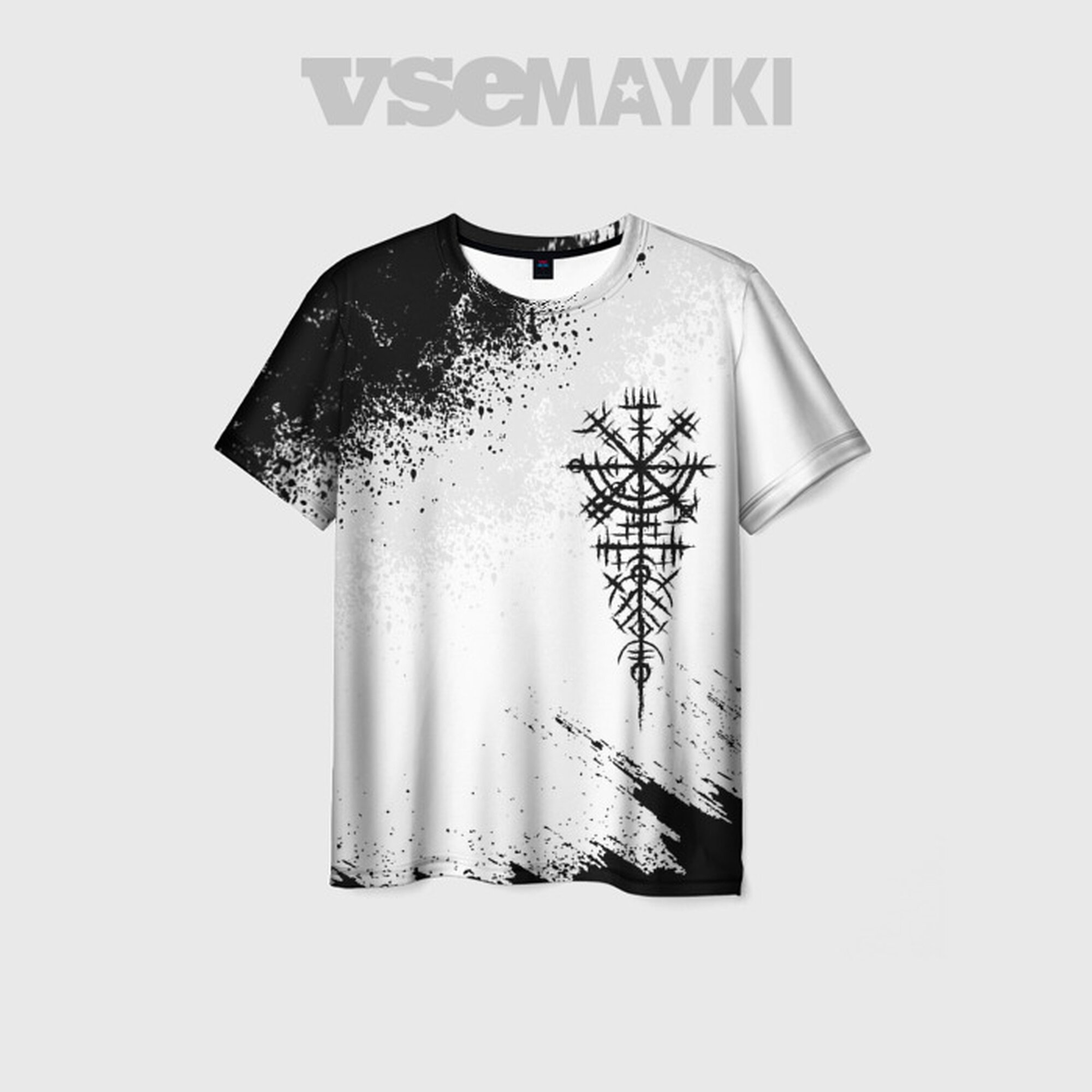 Футболка VseMayki.Ru