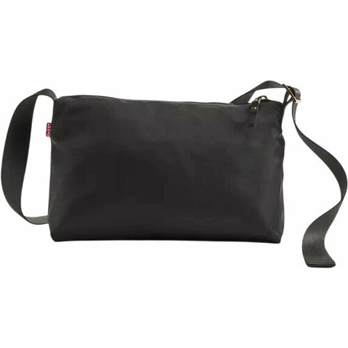 Сумка спортивная Levis 10х155х275 см черный 3138₽