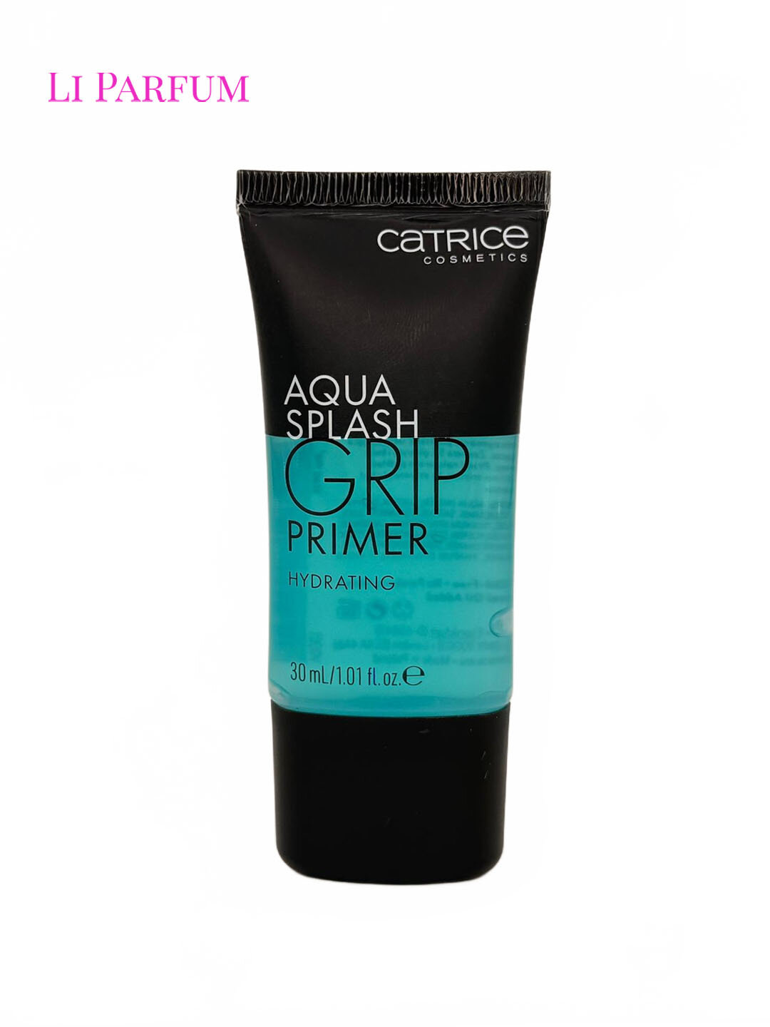 Праймер для лица Catrice Aqua Splash Grip Primer 30 мл — увлажняющий гель, “grip”-эффект для стойкого макияжа