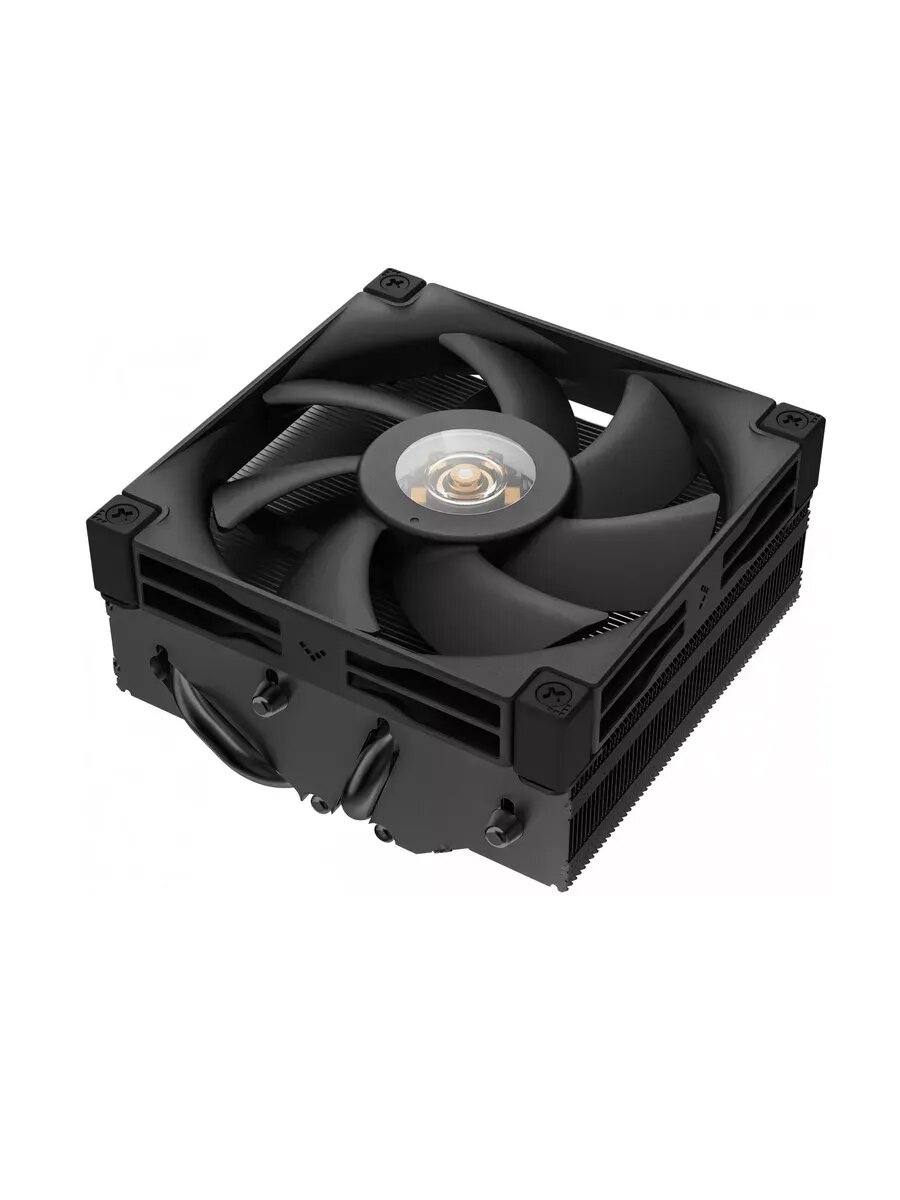 Кулер для процессора AN400 BLACK LGA1700/1200/115X/AM5/AM4