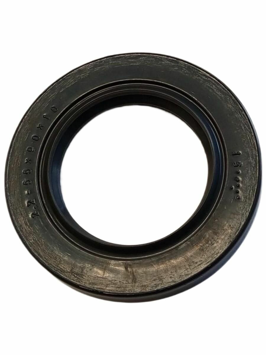 Сальник 2,2-55х90х10, 1 штука