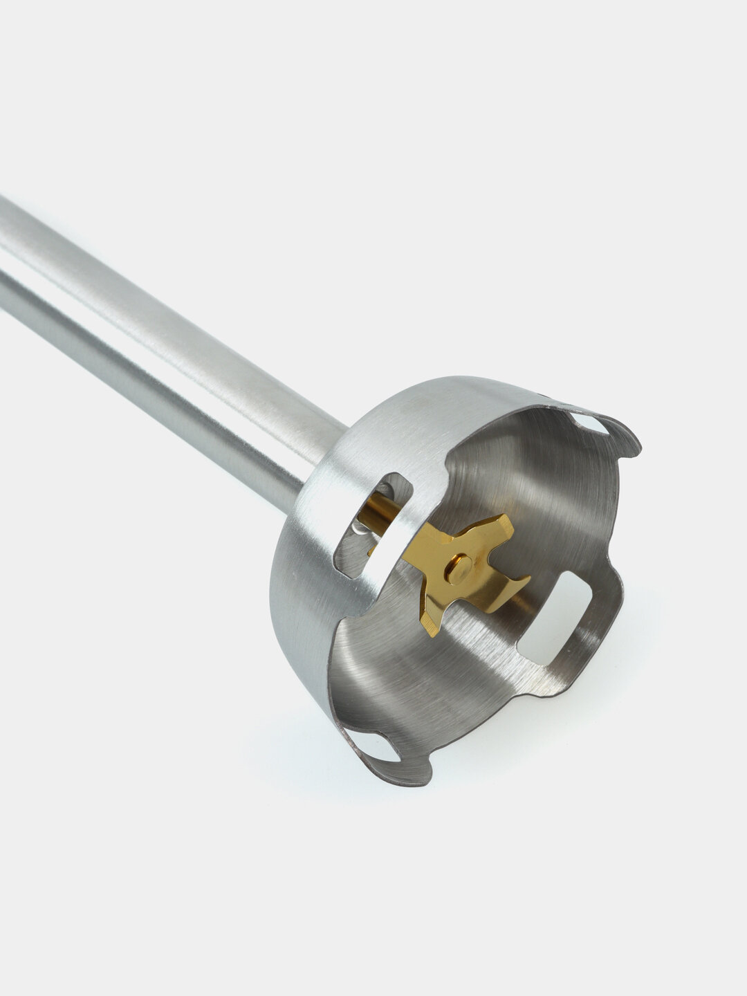 Погружные и стационарные блендеры - Серый меланж — фото 1