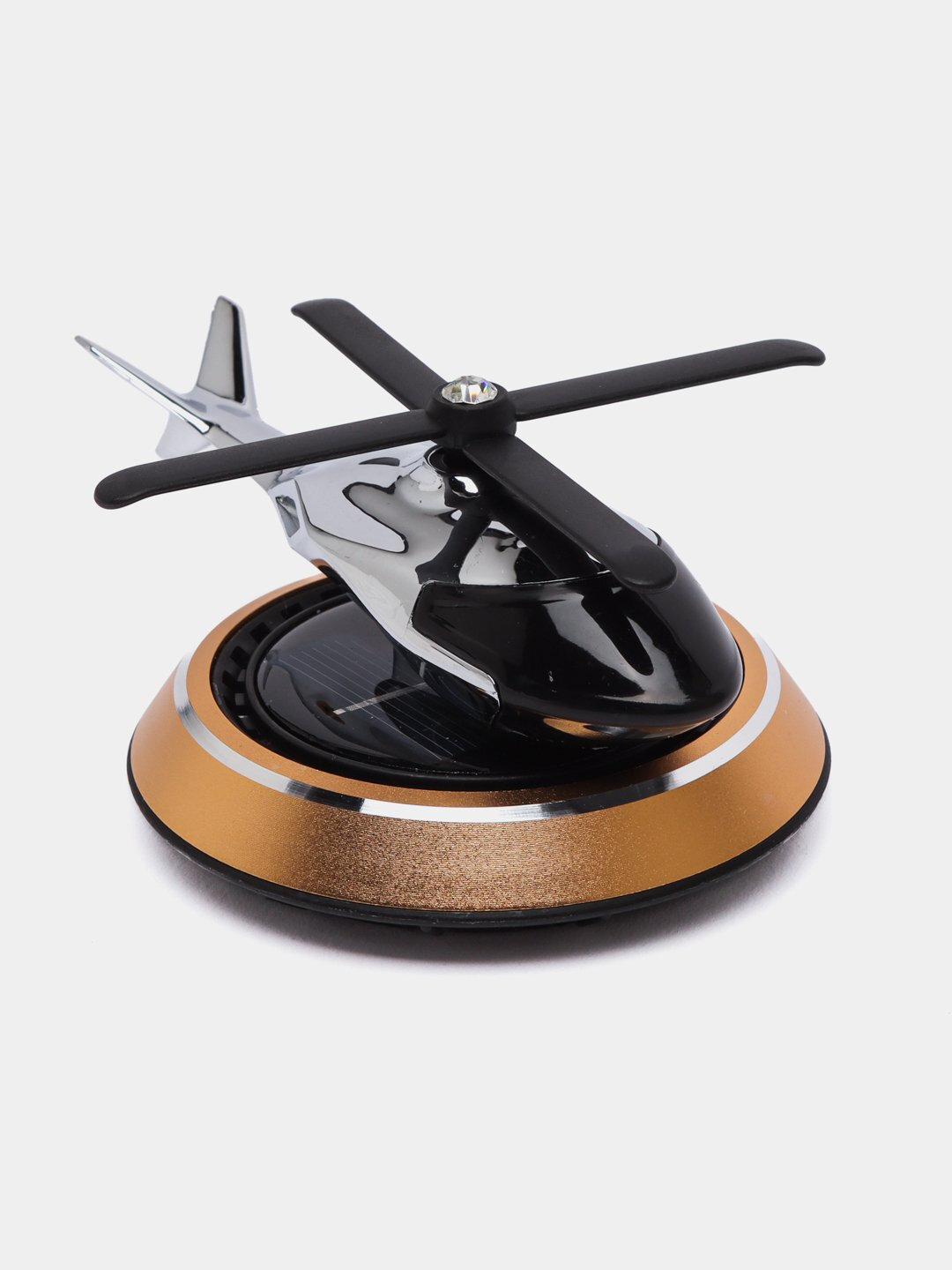 Автомобильный очиститель воздуха Вертолет — фото 1