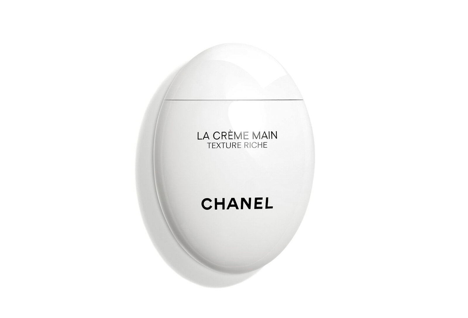 Chanel La Crème Main Texture Riche 50 мл — питание, уход и мягкость для кожи рук