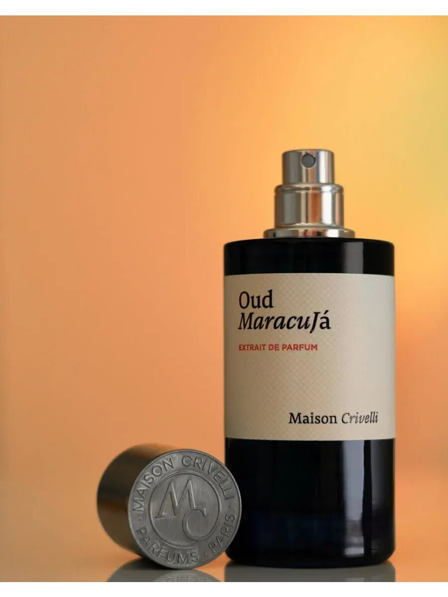 Духи Унисекс Maison Crivelli Oud Maracuja 100 мл — фото 1