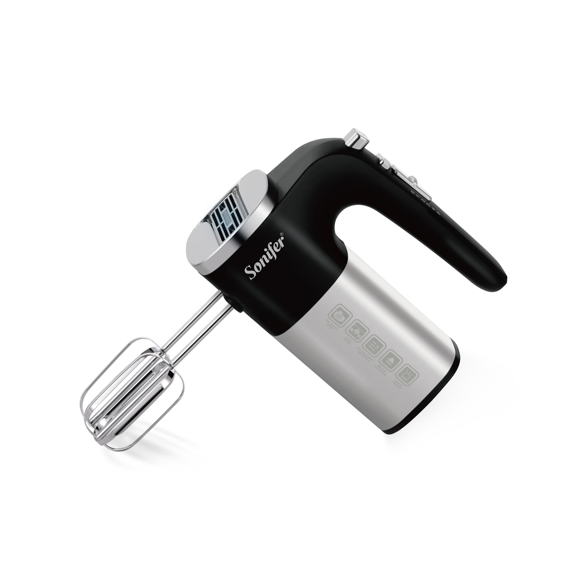 Sonifer SF-7037 — Планетарный миксер — фото 1