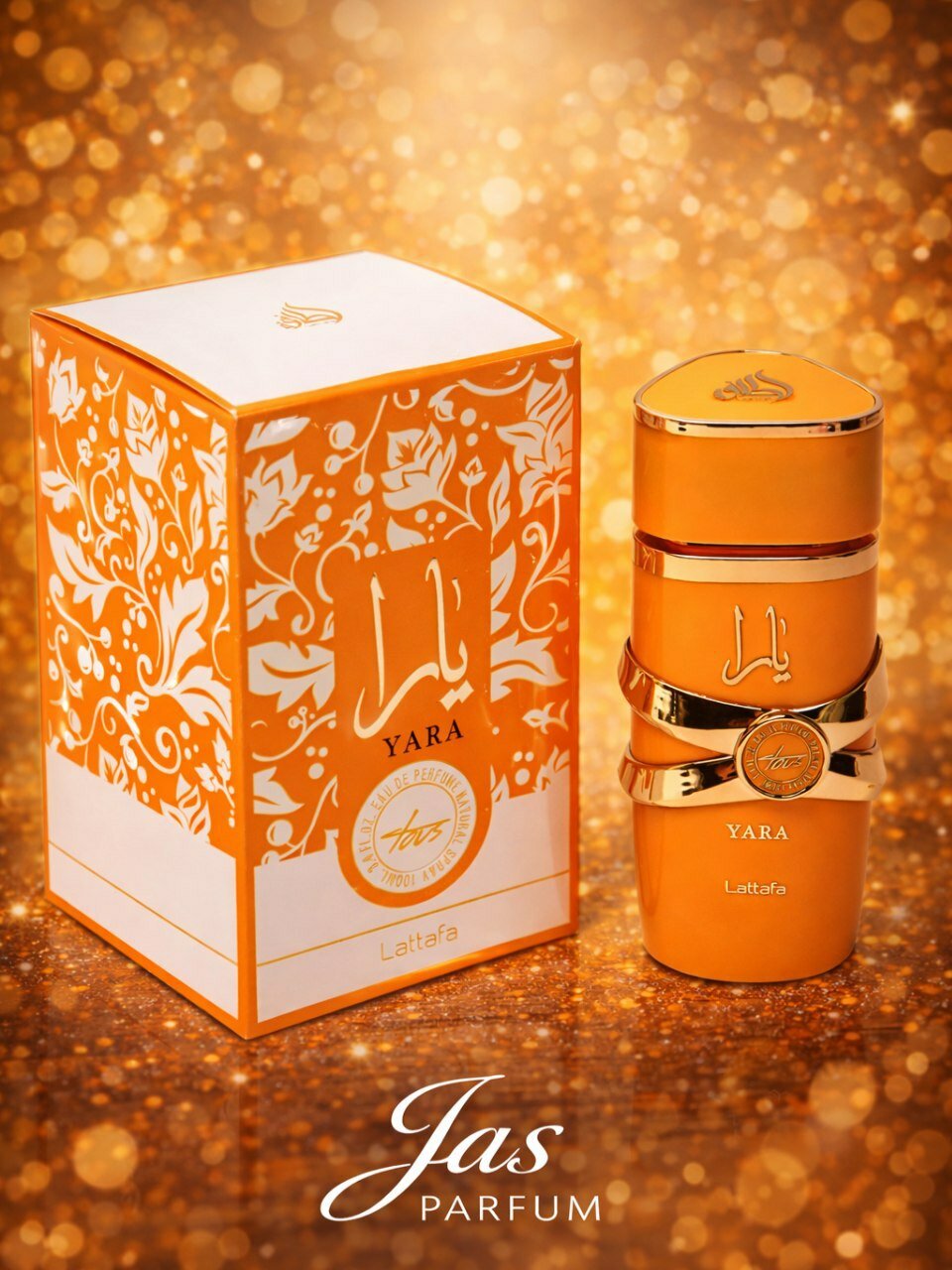 Парфюмированная вода для женщин, Yara Tous 100 мл