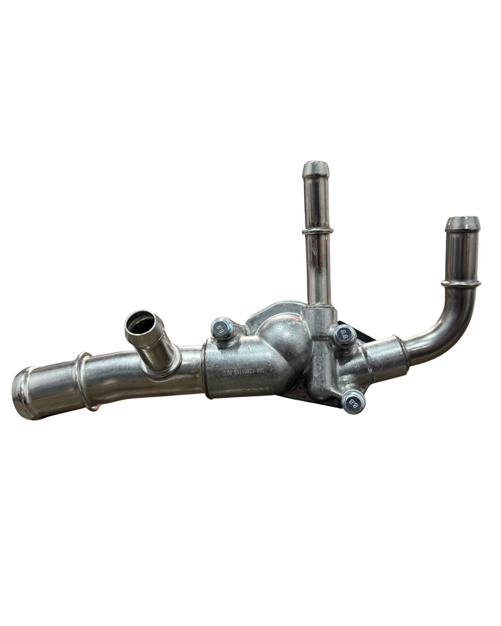 Captiva термостат- компонент системы охлаждения двигателя 12651113 — фото 1