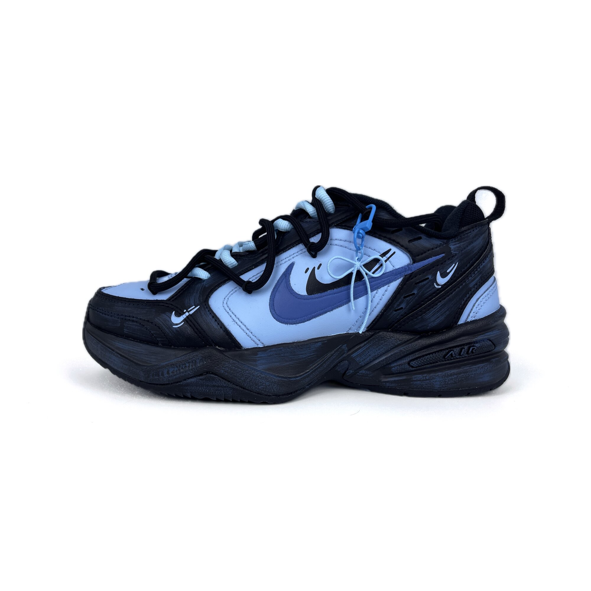Кроссовки NIKE Air Alpha Force 88 Low