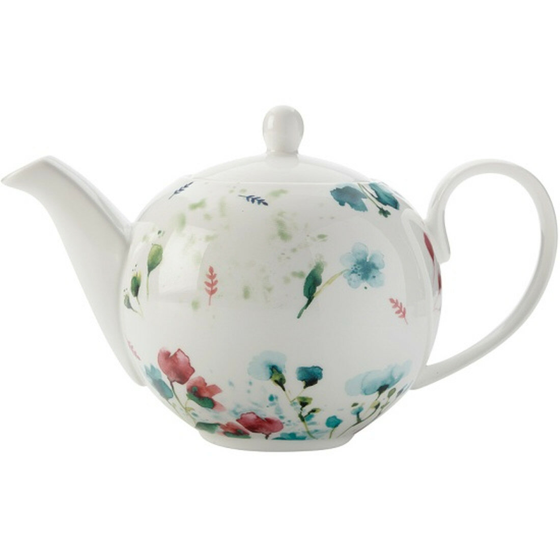 Чайник Maxwell & Williams Primavera MW504-FX0243 фарфор заварочный 1 л