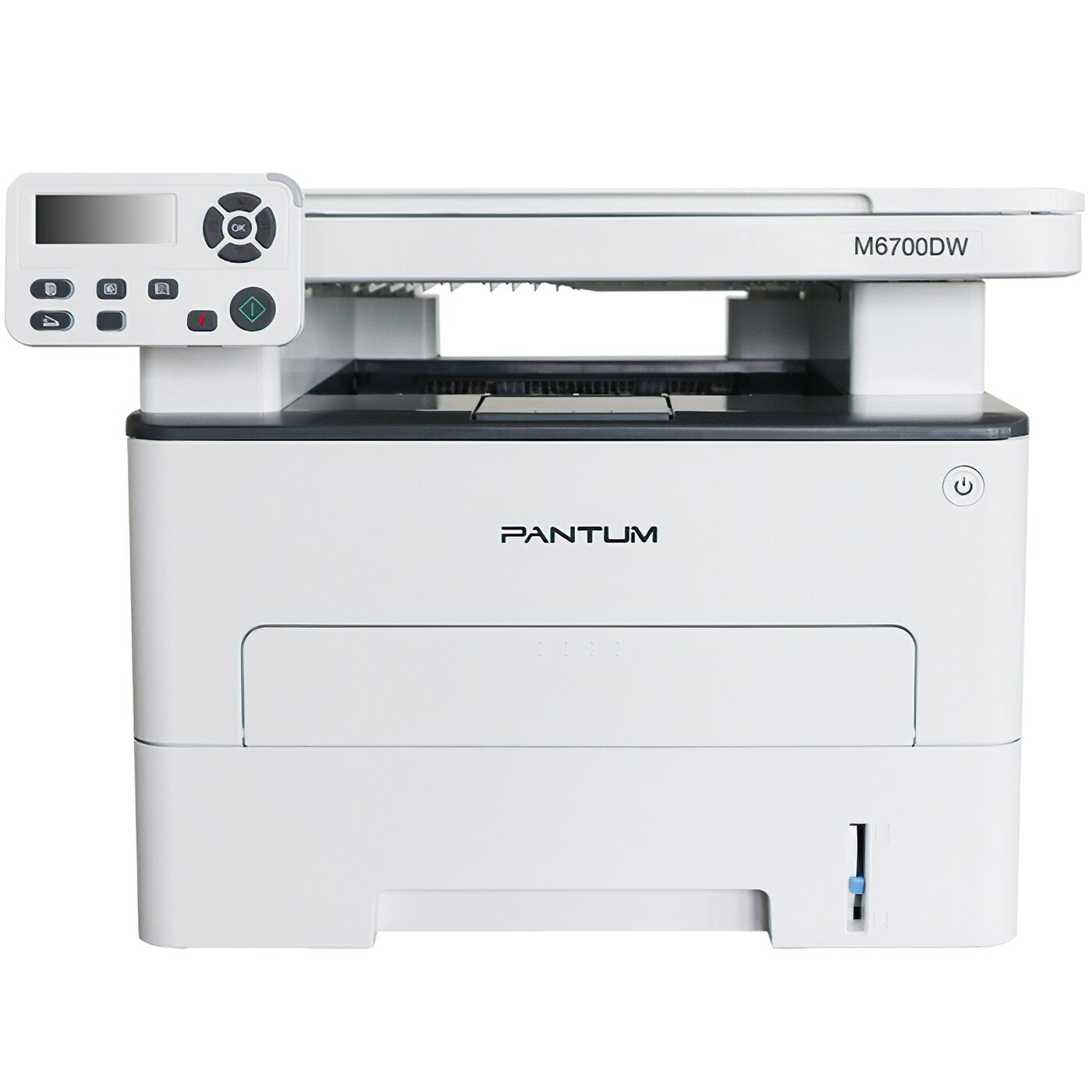 МФУ лазерный Pantum M6700DW (6936358007566)