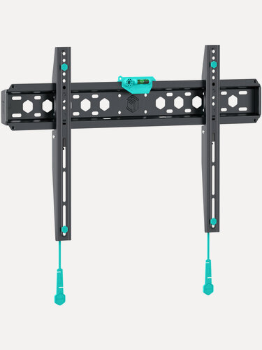 Изображение товара Кронштейн на стену ONKRON FM6 для телевизора 43"-85", фиксированный, до 68 кг, черный