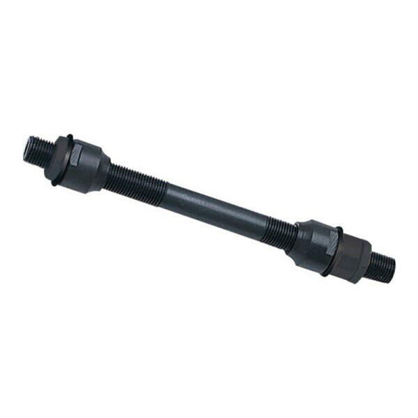 Ось задней втулки Weldtite, с конусом, под эксцентрик 10.0х140 мм, Cr-Mo