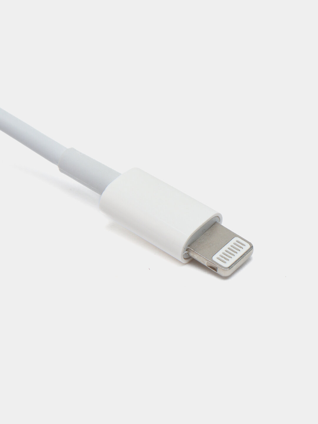 Зарядный кабель USB-A на Lightning, с поддержкой быстрой зарядки — фото 1