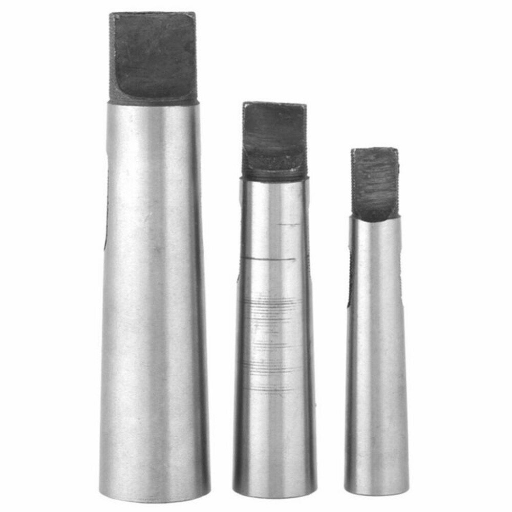 Изображение OZ-CUCR MT1-MT2 / MT-2-MT3 / MT3-MT4 для переходника конуса Морзе, редукционная втулка патрона сверла