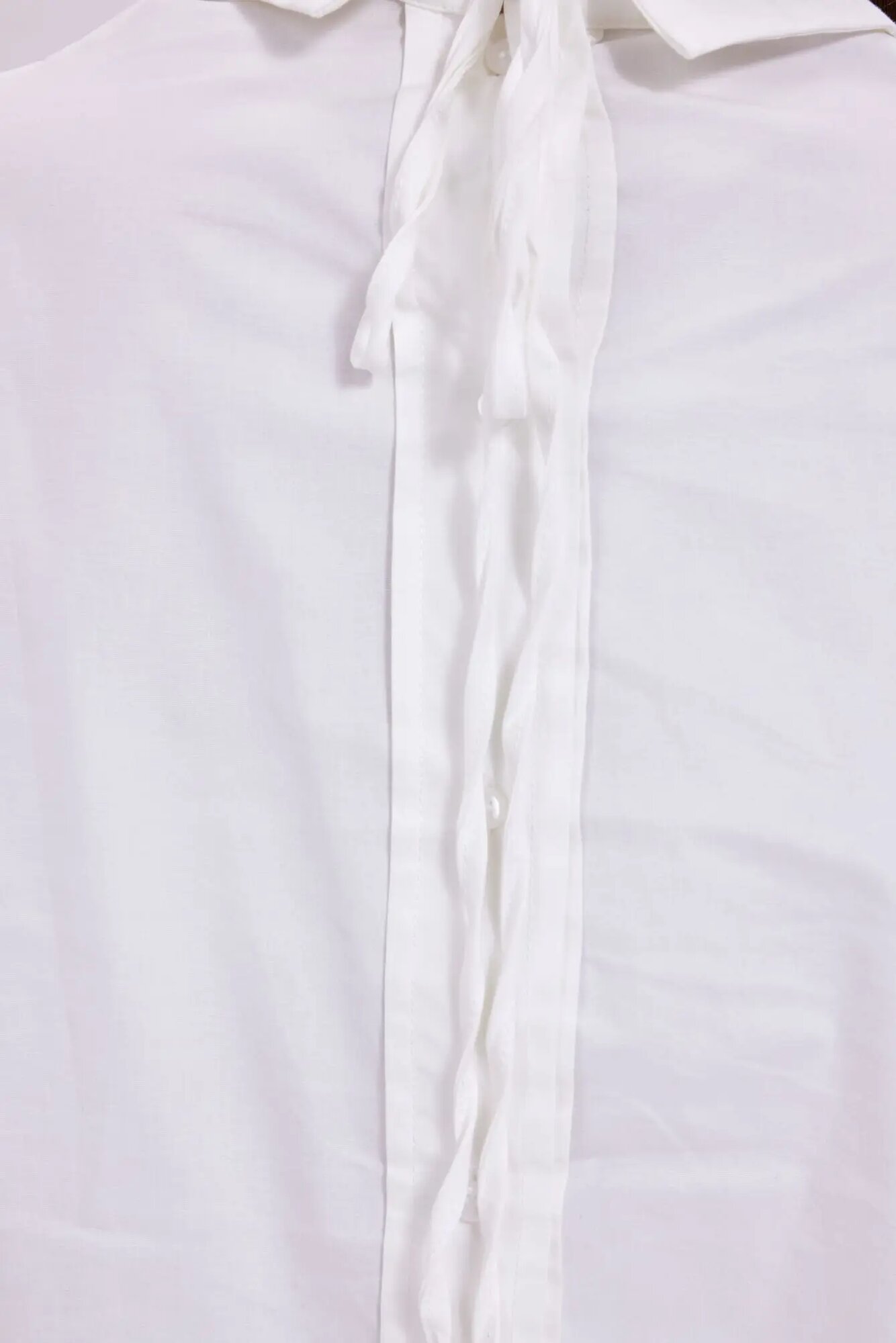 Рубашка Selfie, размер XS, белый — фото 1