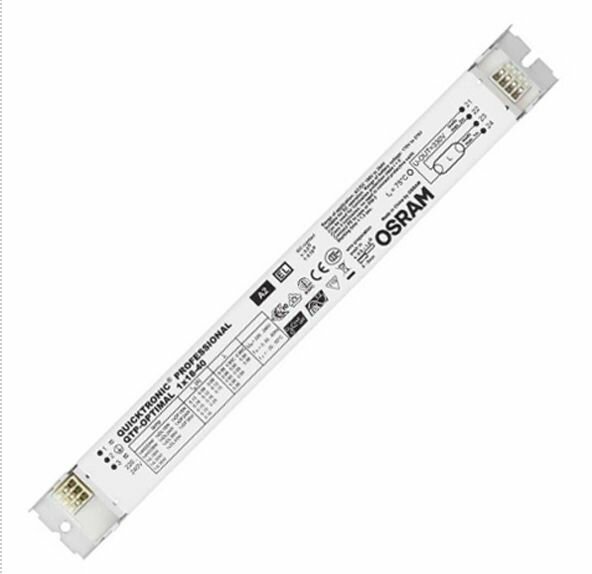 Quicktronic Эпра professional QTP-OPTIMAL 1*18-40 для люминесцентных ламп