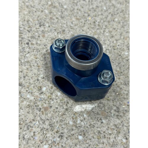 Седло врезное Unidelta 32х34 хомут-врезка 1013₽