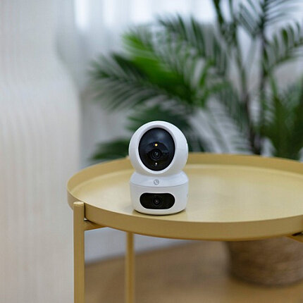 IP-камера Ezviz H7 Dual 2K, 4Мп, поворотная, датчик движения, ночной режим — фото 1