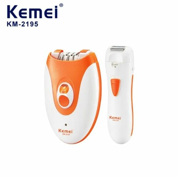 Эпилятор Kemei KM 2195