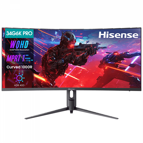 Монитор Hisense 34G6K-PRO