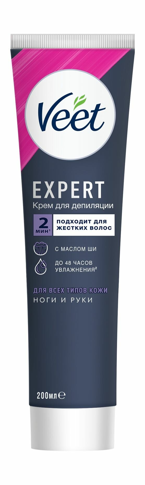 VEET Крем для депиляции для всех типов кожи  200 мл