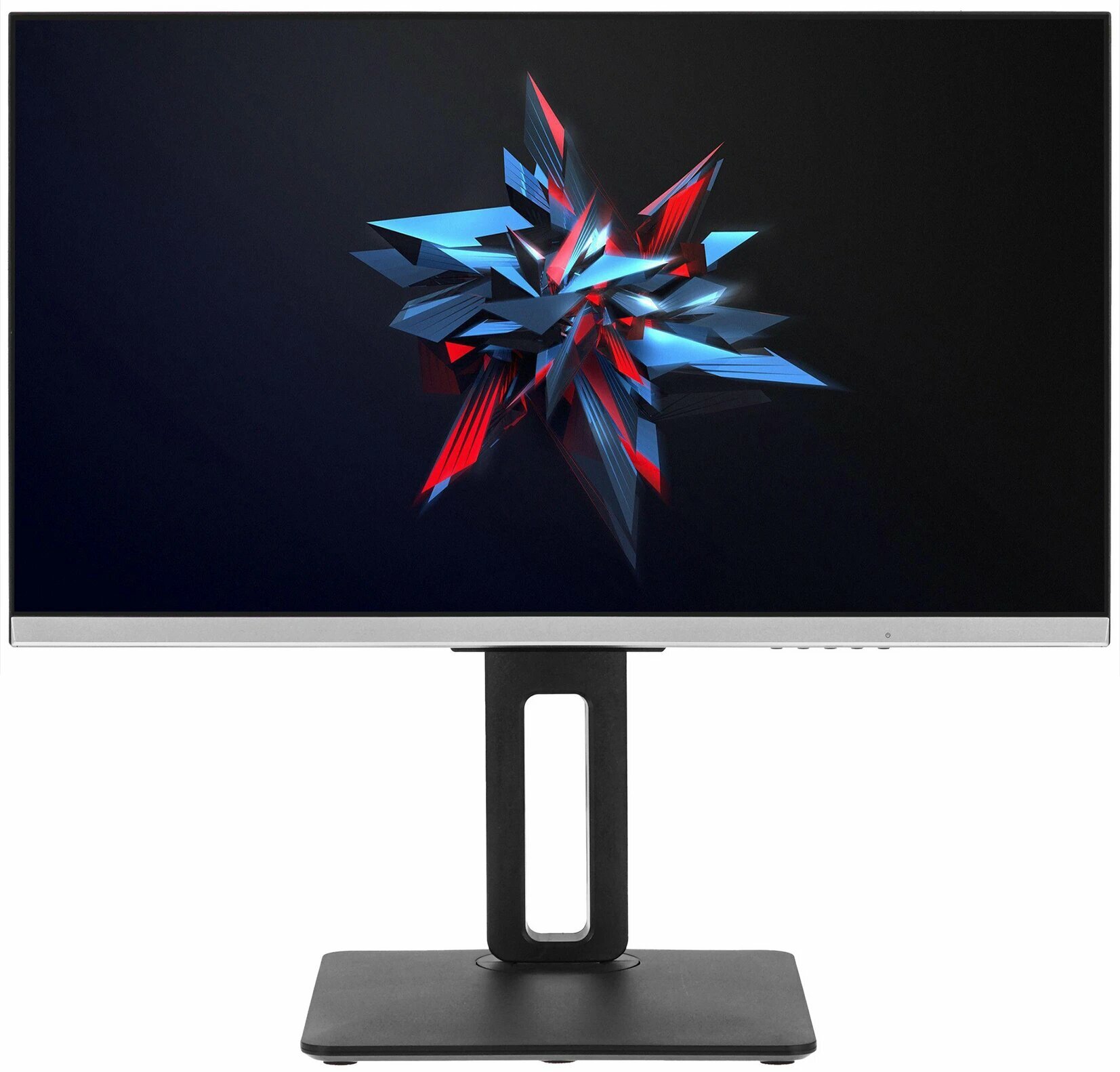 21.4" Монитор DEXP DF22H1 черный 1920x1080@75 Гц, VA, LED, 3000:1, 250 Кд/м²