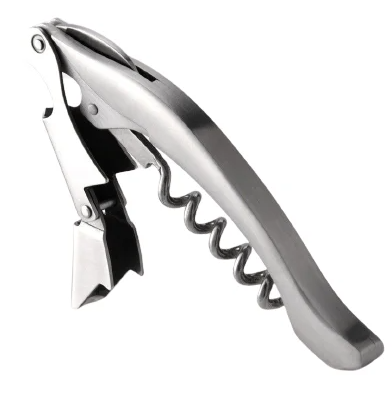 Картинки Штопор Xiaomi "Circle Joy" Mermaid, сомелье, нержавеющая сталь, серебристый