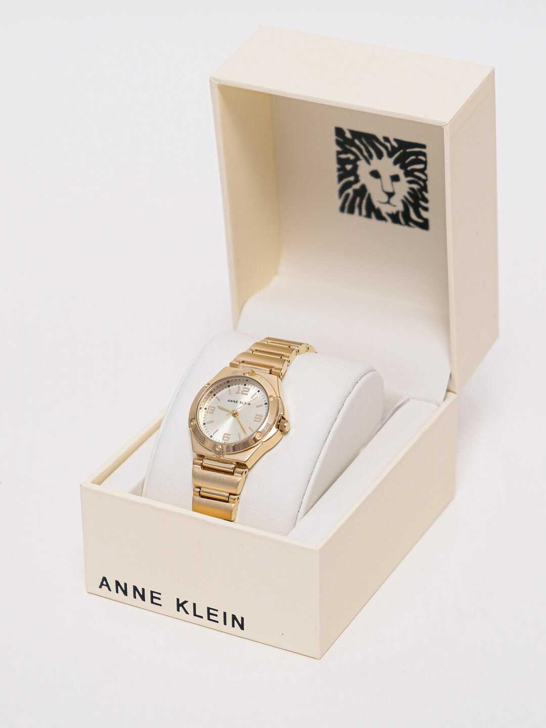 Наручные часы ANNE KLEIN, золотой — фото 1