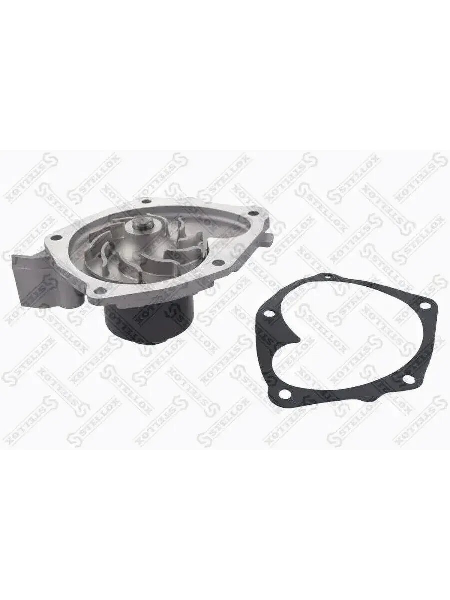 Помпа Renault Espace/Laguna/Megane/Trafic 1.8/2.0/1.9DTi 00