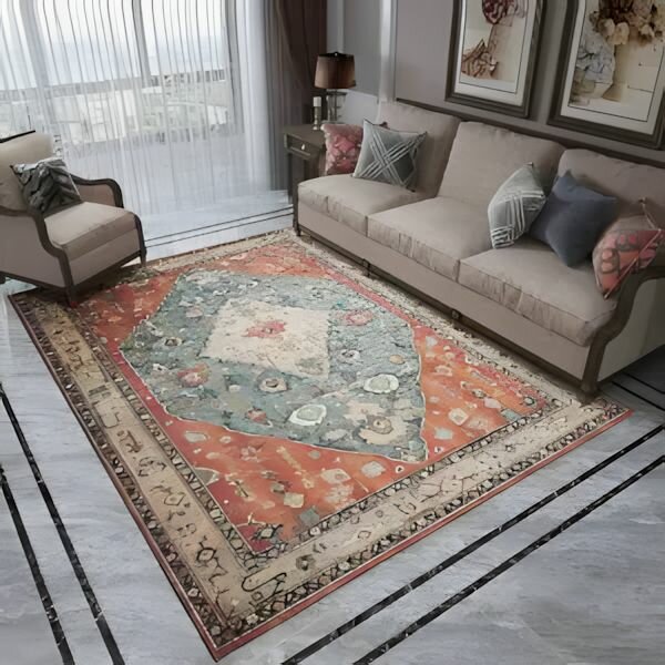 Ковер 3 светло-коричневый Ковер ичневый) 100 см*160 см