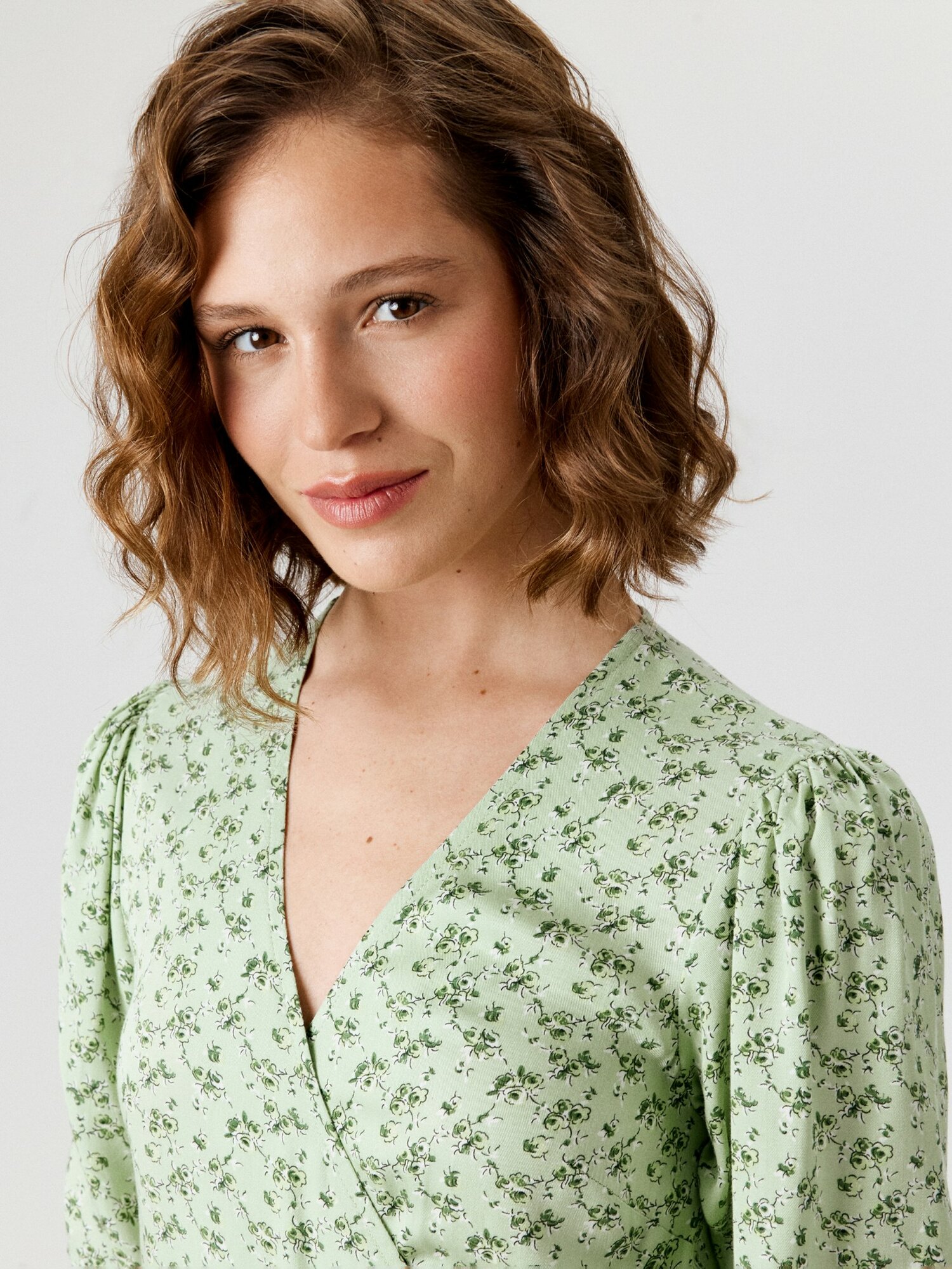 Платье Concept club, размер M, зеленый