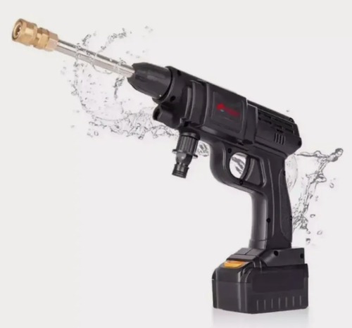 Изображение товара Мойка высокого давления MILENI, беспроводная, с функцией самовсасывания, 300Вт