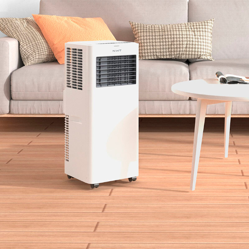 Картинки Вертикальный кондиционер Xiaomi NWT Internet Mobile Air Conditioner Pro White (WAP31A15EW)