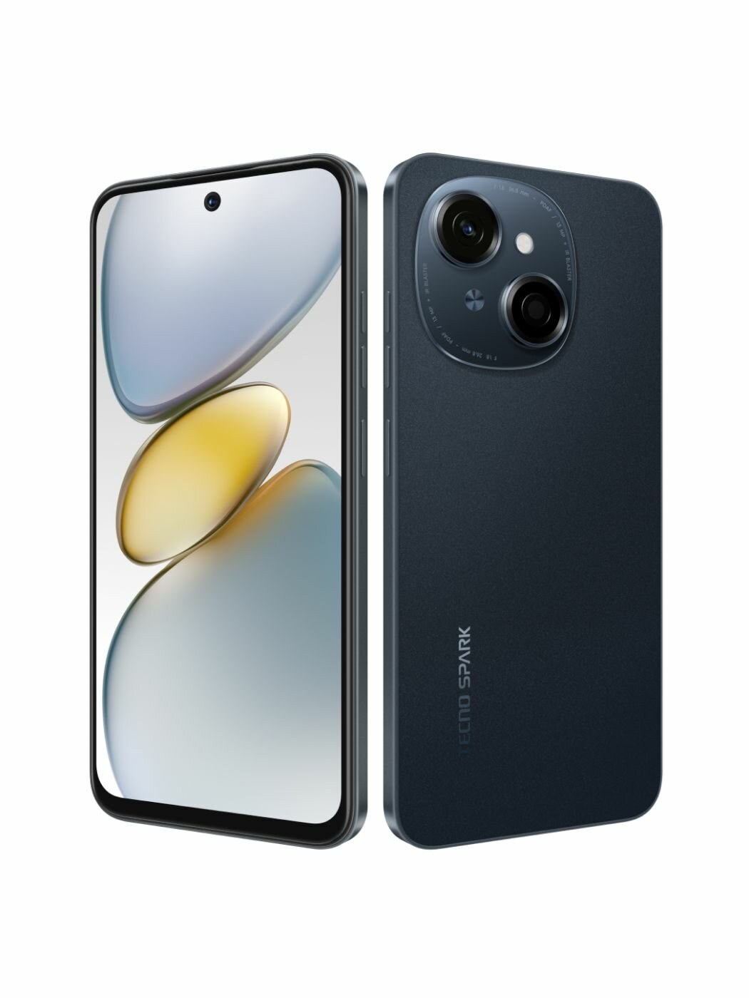 Смартфон TECNO SPARK Go 1 (4/64ГБ) Черный — фото 1