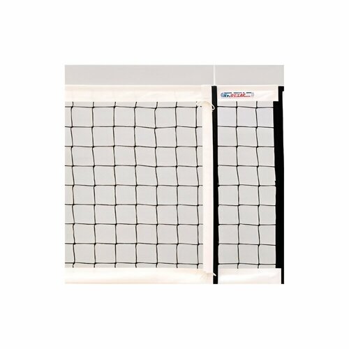 Сетка для пляжного волейбола Kv.rezac 15015898, 850х100 см, черный