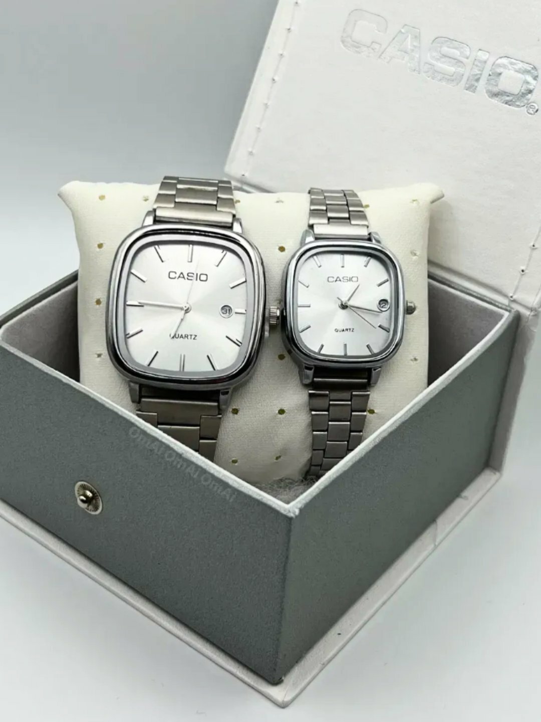 Наручные часы CASIO 100 Years Zeppelin, голубой