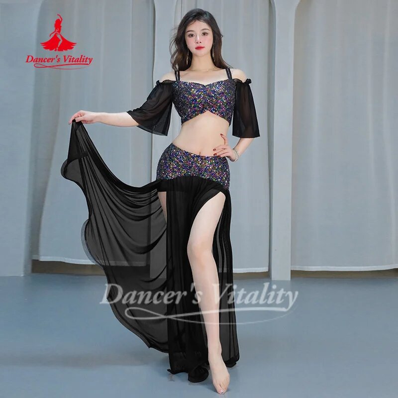 Комплект одежды Dancer's Vitality, размер M, черный