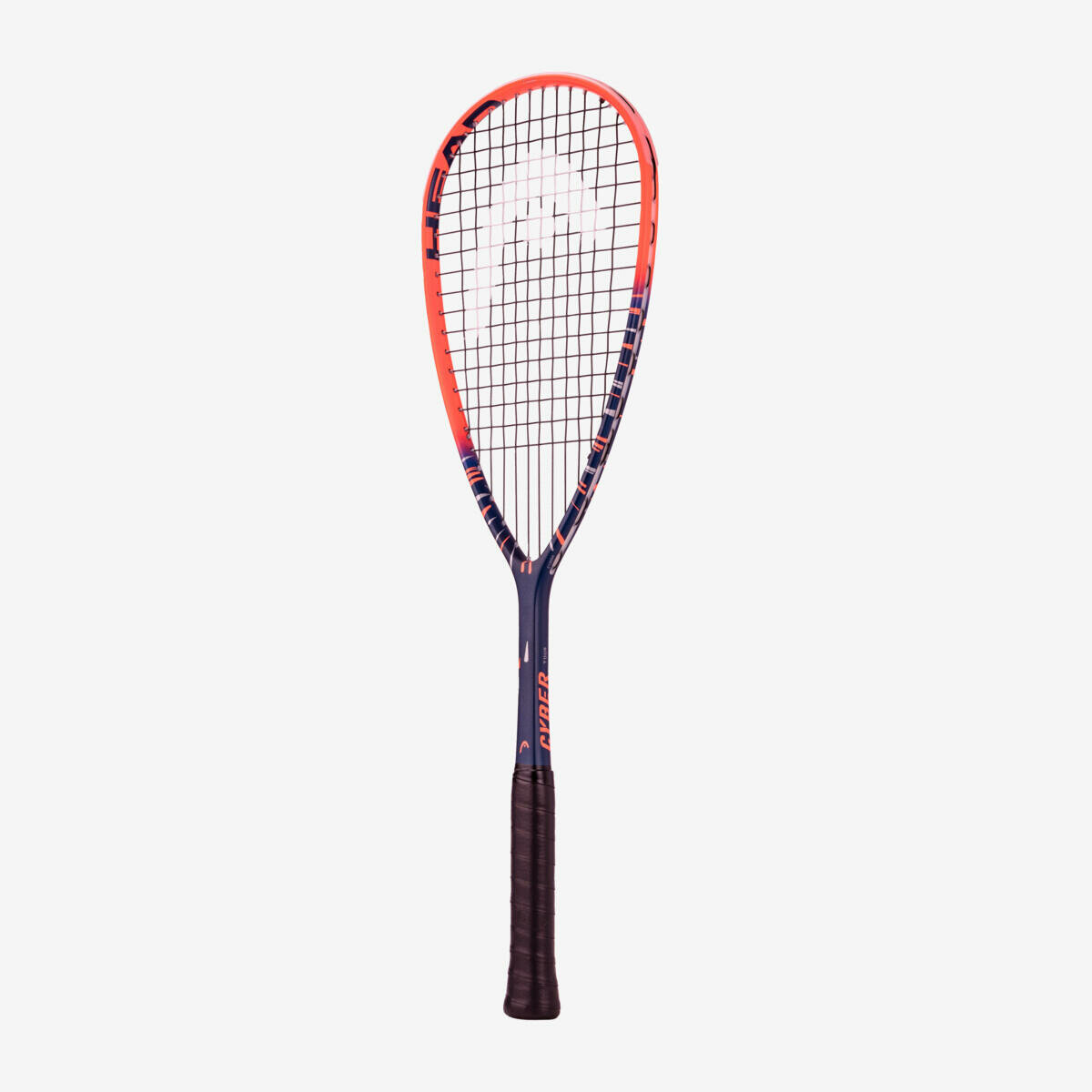 Decathlon Ракетка для сквоша HEAD Cyber Tour, для начинающих игроков, красный/синий