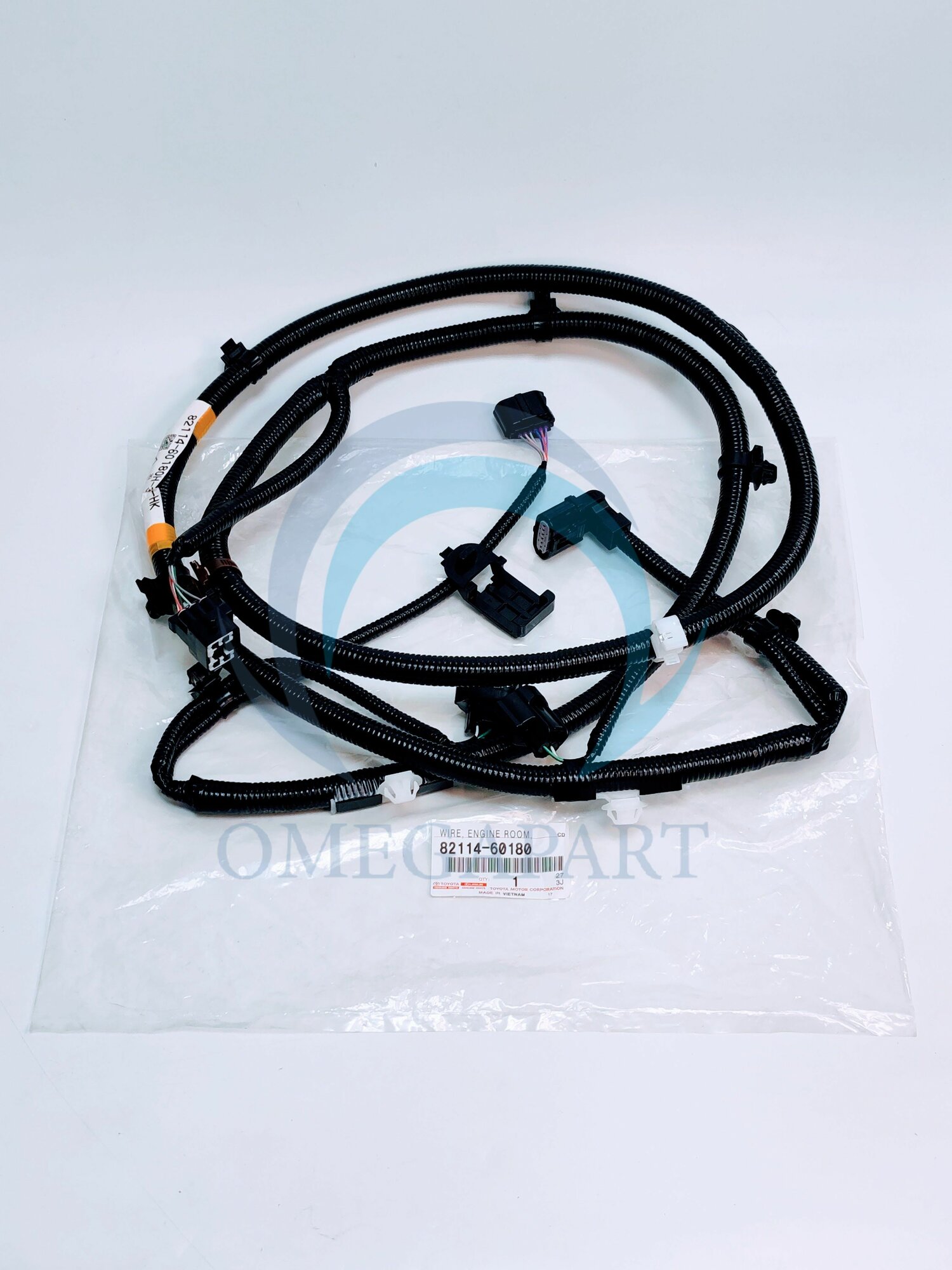 Жгут проводов переднего бампера, Toyota 8211460180