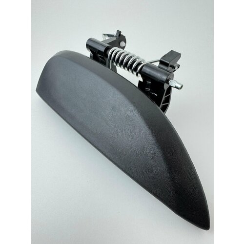 Ручка двери правая наружная. 806067028R. Внешняя передняя и задняя. Для Рено Логан 2 Дастер Сандеро 2. Renault Duster, Logan II, Sandero.