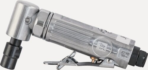 Изображение товара Бормашинка пневматическая угловая 20000 об/мин, патрон 6 мм, L-157 мм Thorvik