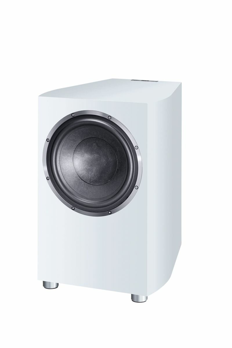 Heco Celan Revolution Sub 32 A White Satin Сабвуфер