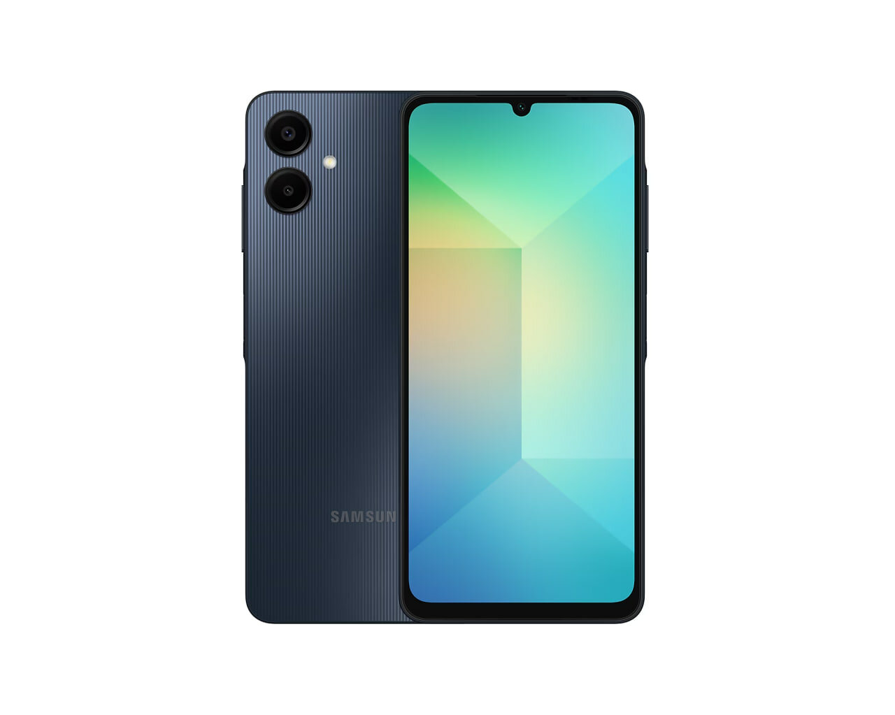 Смартфон Samsung Galaxy A06, 4/128 ГБ, 6.7", Android, основная камера 50МП, 2 SIM — фото 1