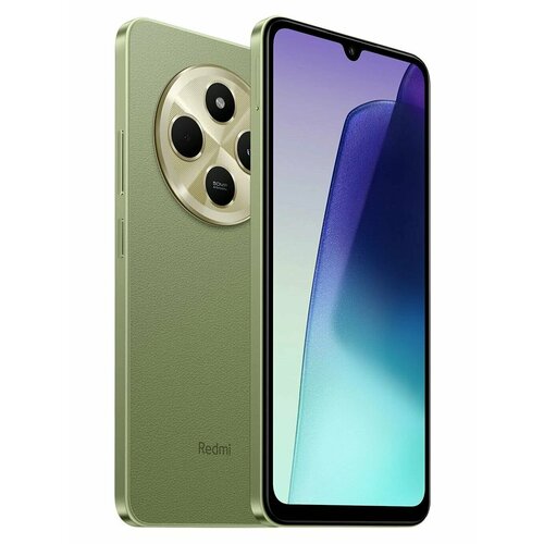 Смартфон Xiaomi Redmi 14C 8/256 GB, ЕАС, Sage Green (зелёный)